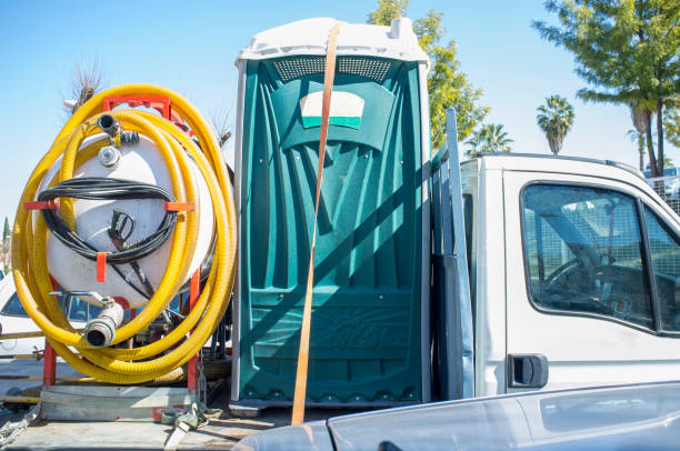 Best Sanitation services for porta potties  in Hokendauqua, PA